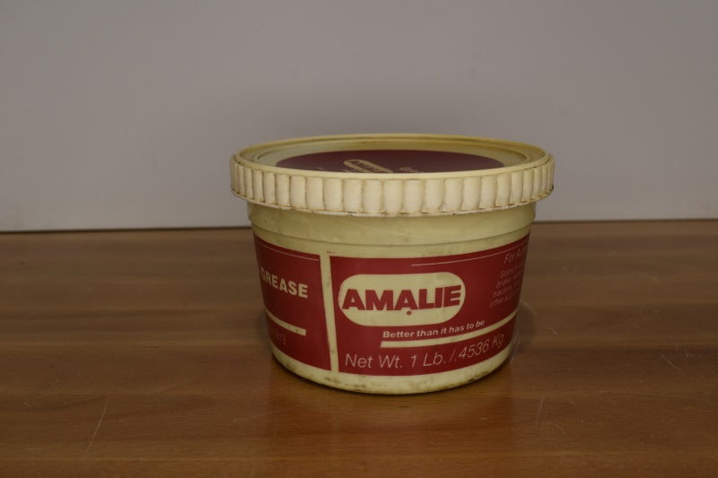 Amalie Grease 1lb Tub