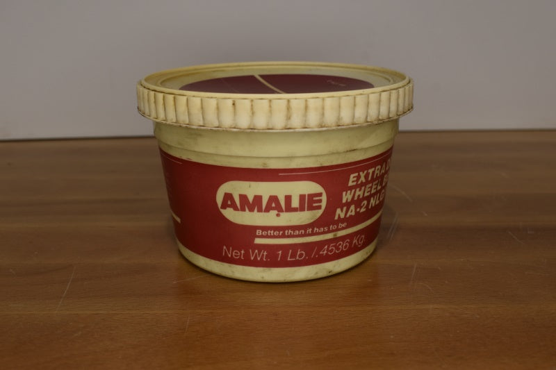 Amalie Grease 1lb Tub