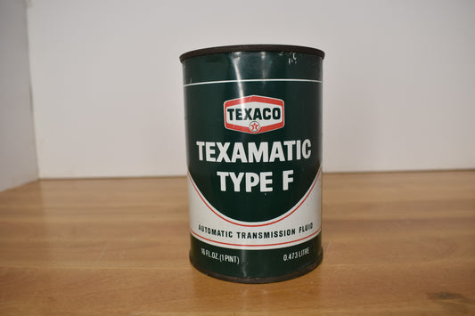 Texamatic Type F 1 Pint