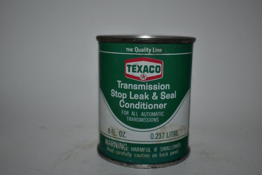 Texaco Transmission Stop Leak & Seal Conditioner 8oz