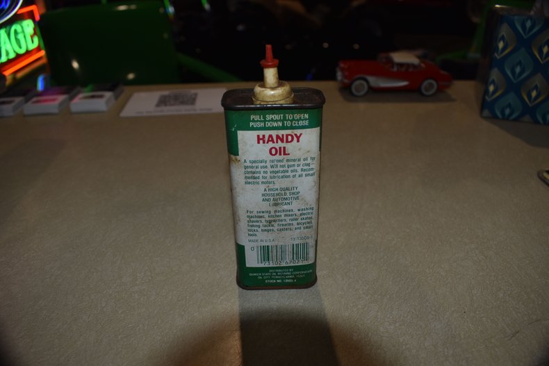 Quaker State Handy Oiler 4 Fl. Oz.